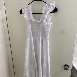 The Eyelet Ellie Nap Dress